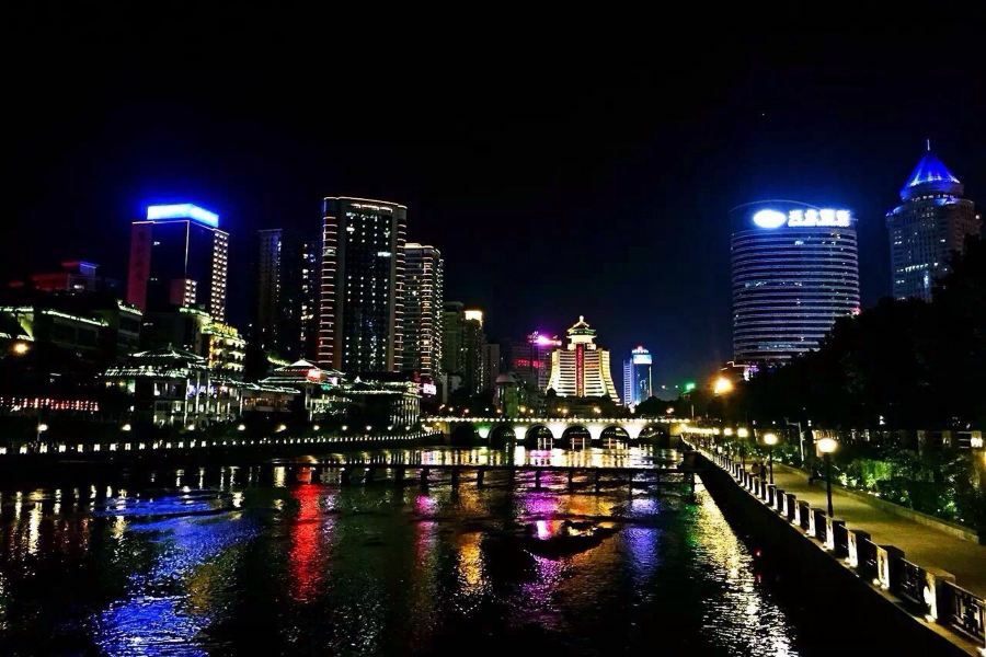 โรงแรม เชอราตัน กุ้ยหยาง ภายนอก รูปภาพ